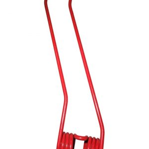 Muelle Rastrillo Izq Rojo