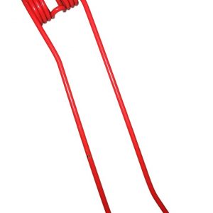 Muelle Stoll Rojo 520