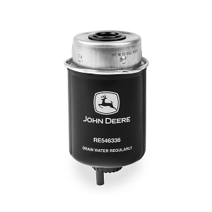 Filtro Combustible JD