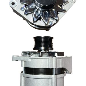 Alternador JD  120Ah S/6000