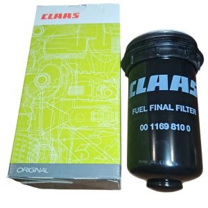 Filtro Combustible Claas