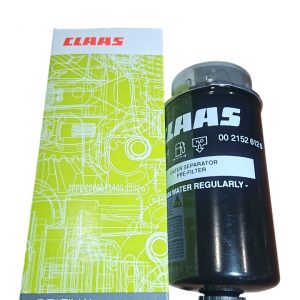Filtro De Combustible Claas