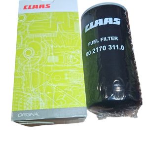 Filtro De Combustible Claas